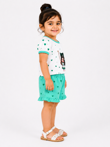 Girls Azadi suit
