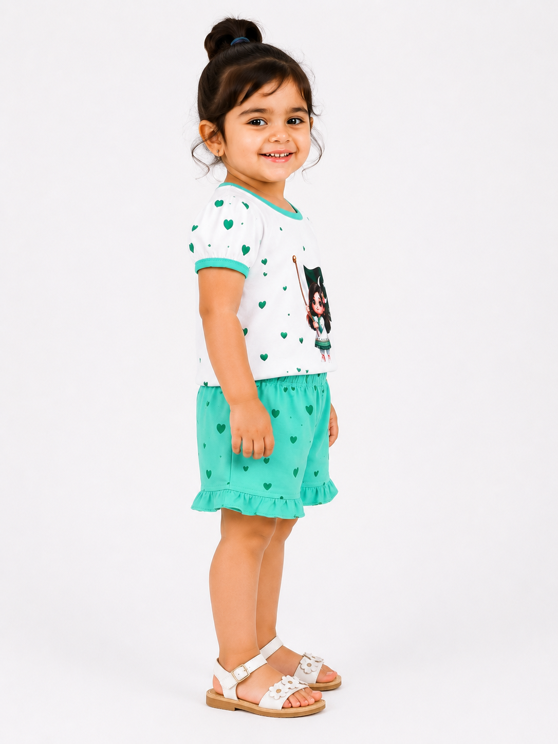 Girls Azadi suit