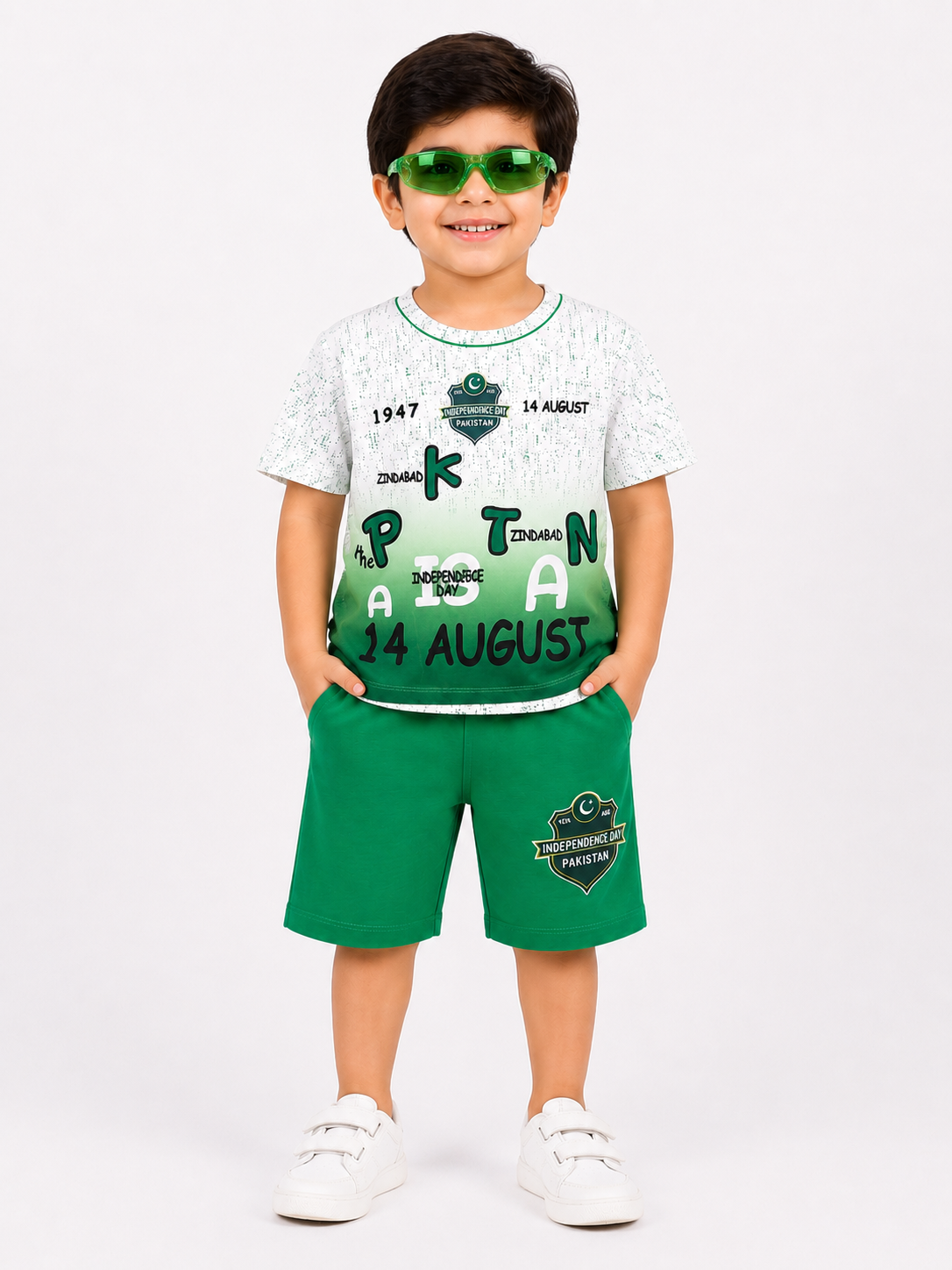 Boy Azadi suit-tydy