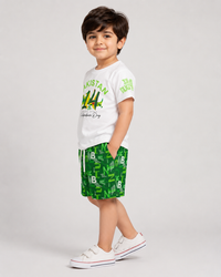 Boy Azadi suit-14 aug