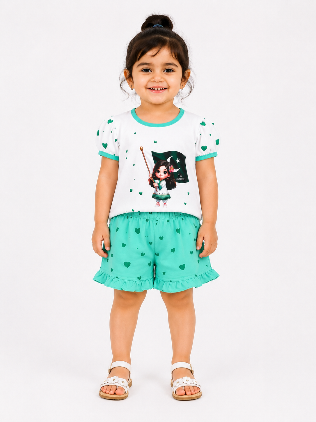 Girls Azadi suit