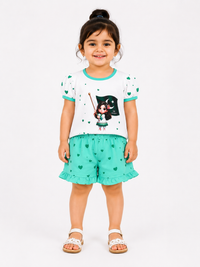 Girls Azadi suit